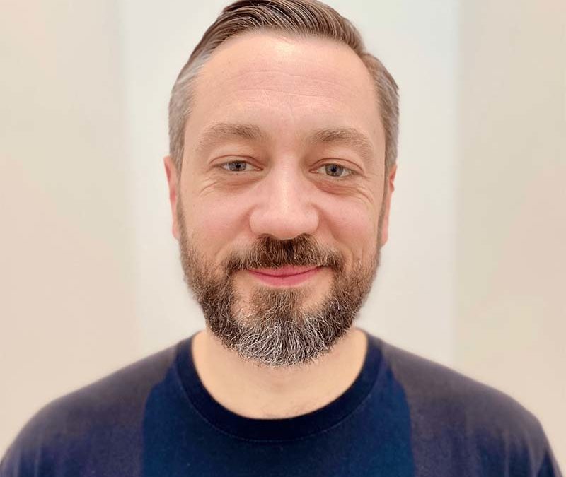 Observatory Expands With The Appointment Of Simon Harris As Director Of Production