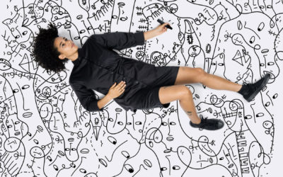 BETWEEN PHYSICAL AND DIGITAL – NFT COLLABORATION WITH SHANTELL MARTIN
