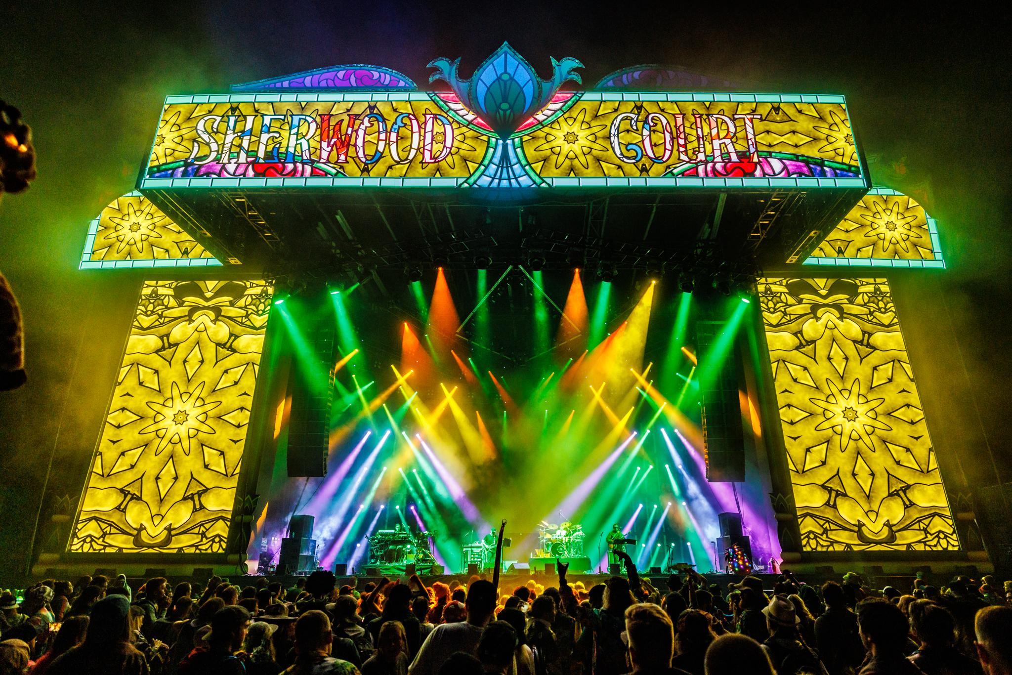 © Electric Forest