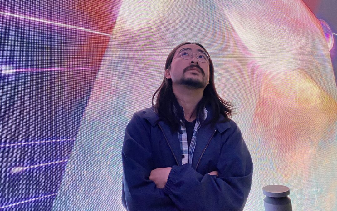 “AI is not talented enough to replace the creators” – Interview with Hill Cheung